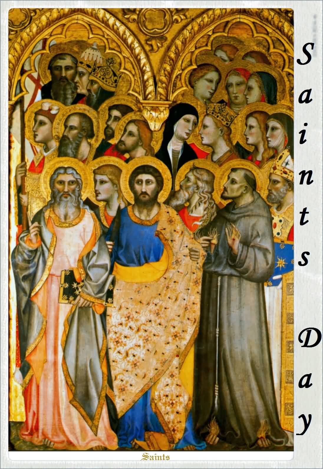 All Saints Day image