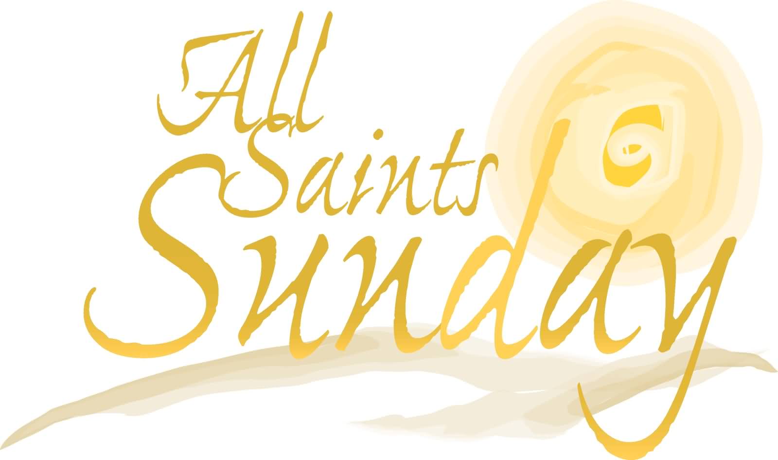 All Saints Sunday hd wallpaper