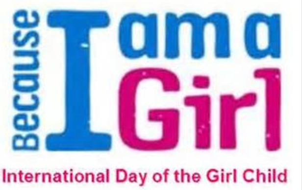 Because I Am A Girl International Day of the Girl Child