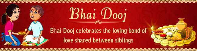 Bhai Dooj Celebrates The loving Bond Of Love Shared Between Siblings Header Image