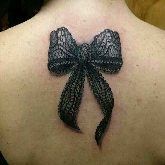 60+ Most Amazing Bow Tattoo Design Pictures