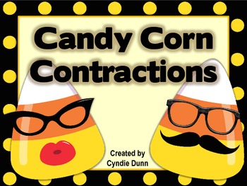 Candy Corn Contractions