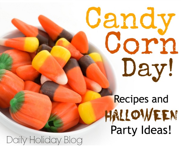 Candy Corn Day