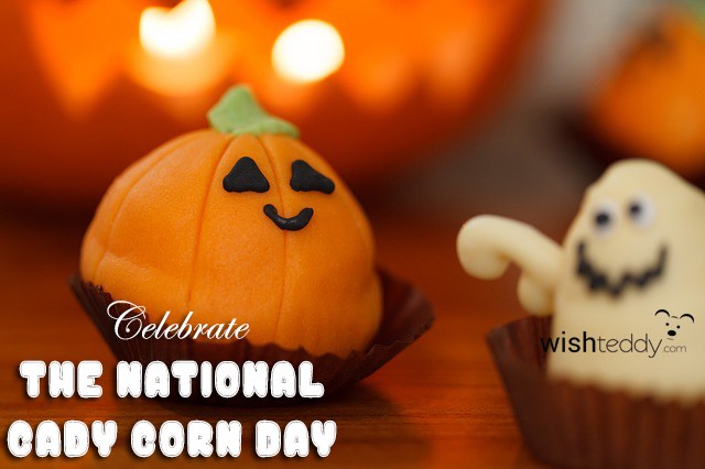 Celebrate The National Candy Corn Day
