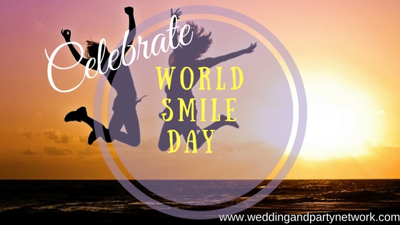 Celebrate World Smile Day