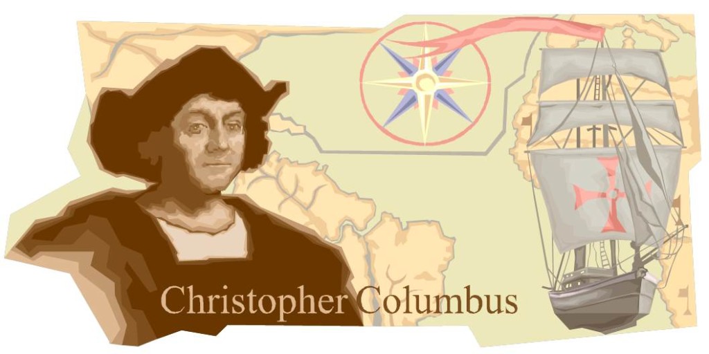 Christopher Columbus Day Wishes