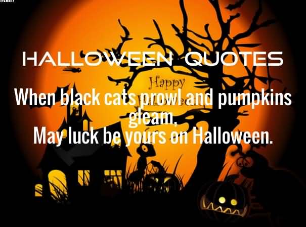 Halloween quote picture