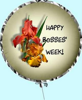 Happy Bosses' Week Flowers