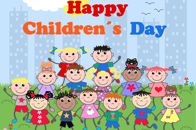 Happy Children’s Day 2017 Greetings