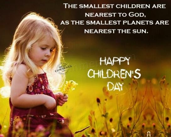 Happy Children’s Day beautiful baby girl plucking flowers picture
