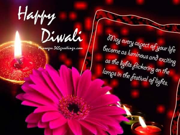 Happy Diwali Greetings 2017