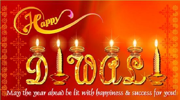 Happy Diwali May The Year Ahead Be Lit With Happiness And Success For You