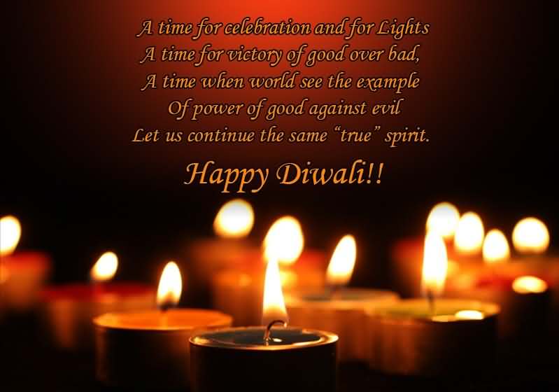 Happy Diwali Wishes Picture