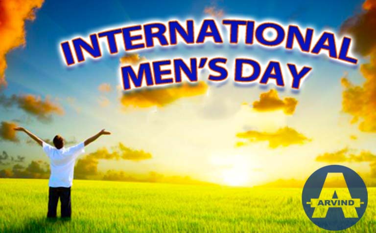 Happy International Mens Day 2017