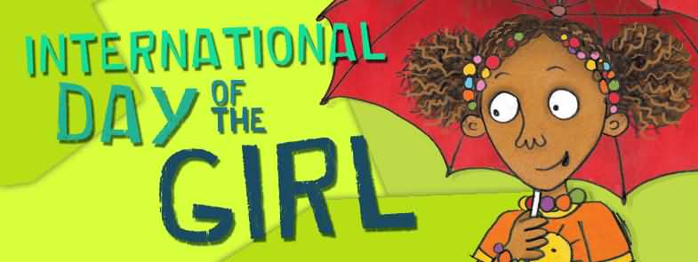 International Day of the Girl Facebook Cover Picture (2)