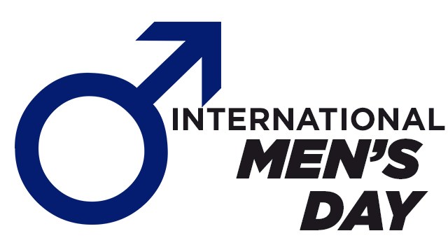 International Men’s Day Logo