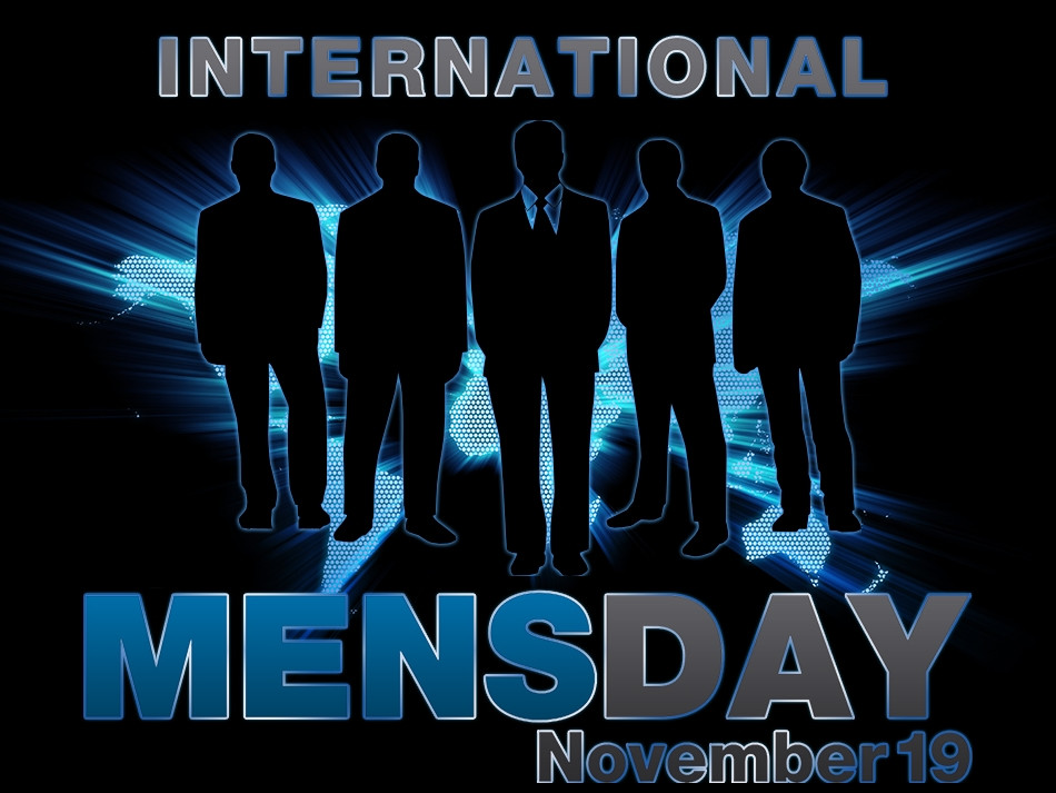 International Men’s Day November 19 picture