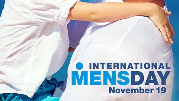 International Men’s Day November 19