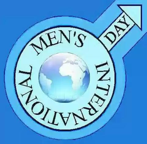 International Men’s Day Symbol