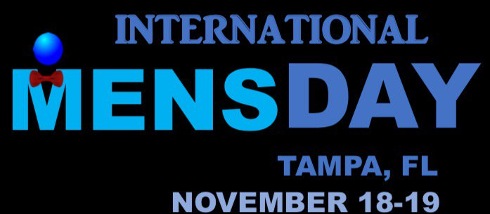 International Mens Day Tampa, FL November 19