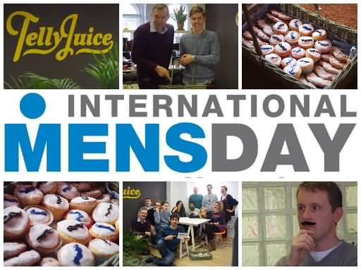 International Men’s Day wishes picture
