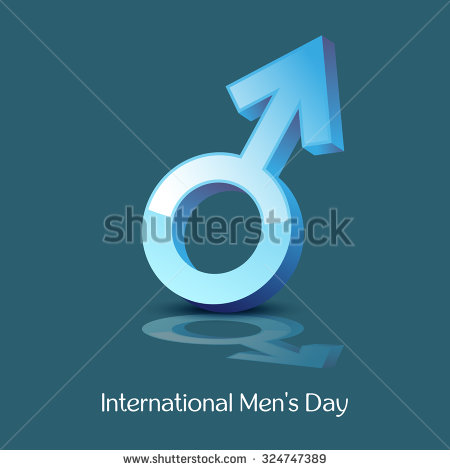Men’s Symbol for International Men’s Day picture
