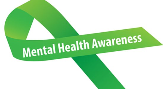 Mental Health Awareness Green Ribbon Picture