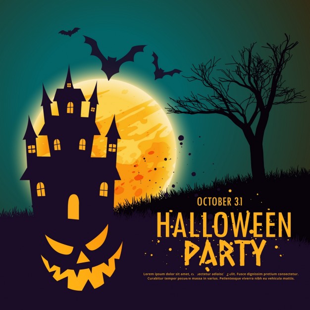 October 31 Halloween party