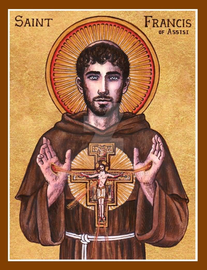 Saint Francis of Assisi Feast Picture