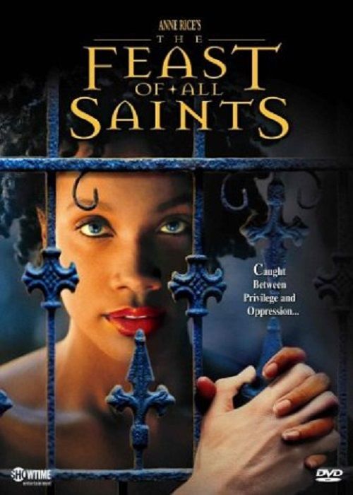 The feast of all the saints book cover image