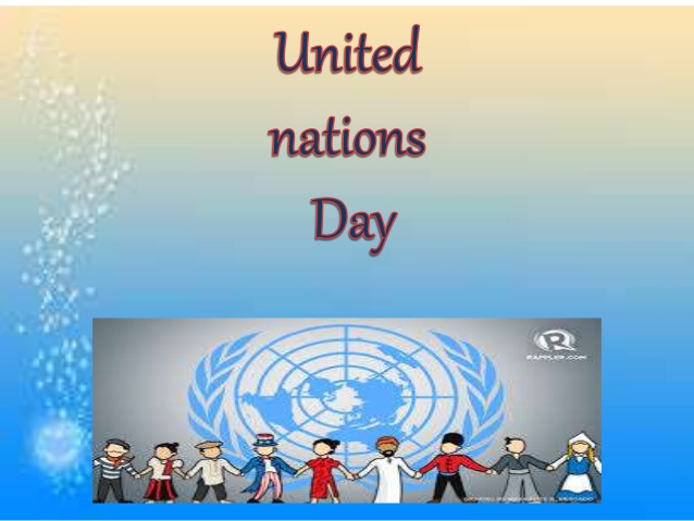 United Nations Day 2017 PIcture