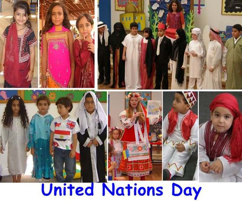 United Nations Day Celebrations Around The World