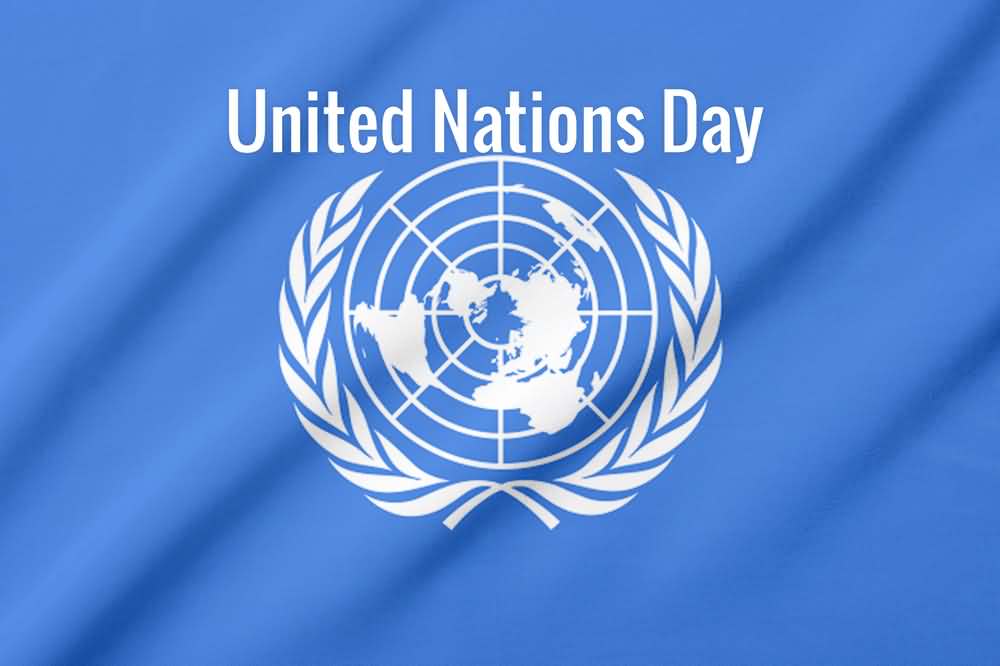 United Nations Day Flag Picture
