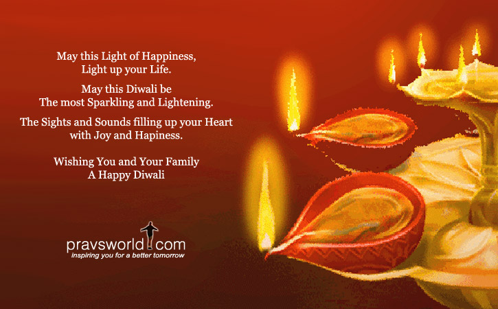WIshing You And Your Family A Happy Diwali