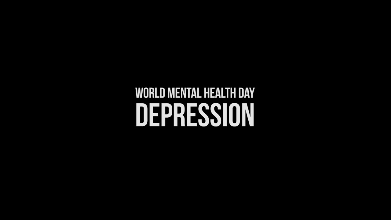 World Mental Health Day Depression