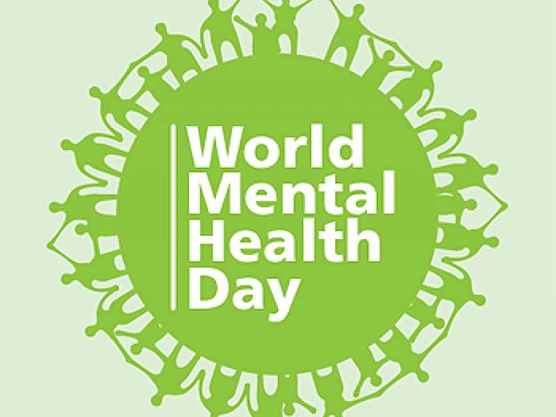 World Mental Health Day Logo