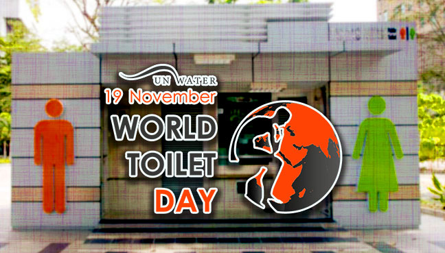 19 November World Toilet Day Picture