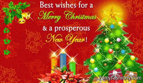 Best wishes for a Merry Christmas & a prosperous New year