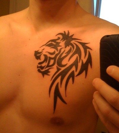 80 Most Amazing Lion Tattoo Design Pictures And Images
