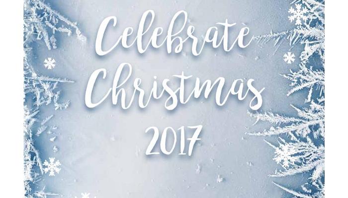 Celebrate Christmas 2017 Ecard