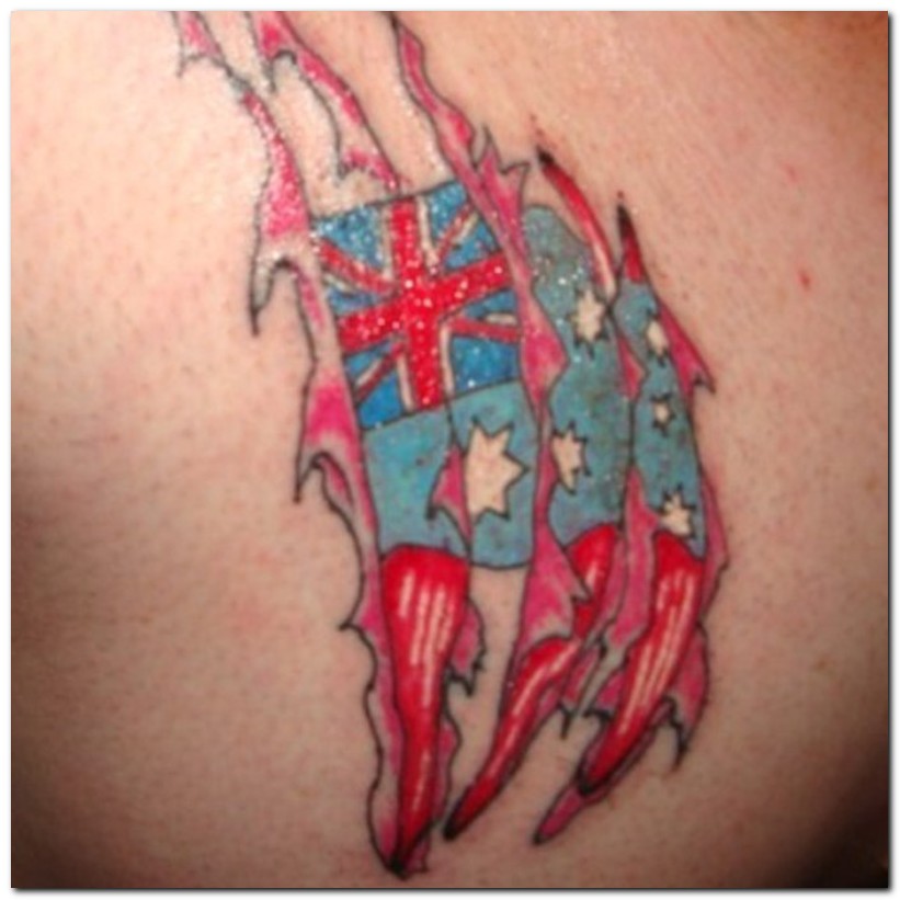Chevy Rebel Flag Tattoo Design idea