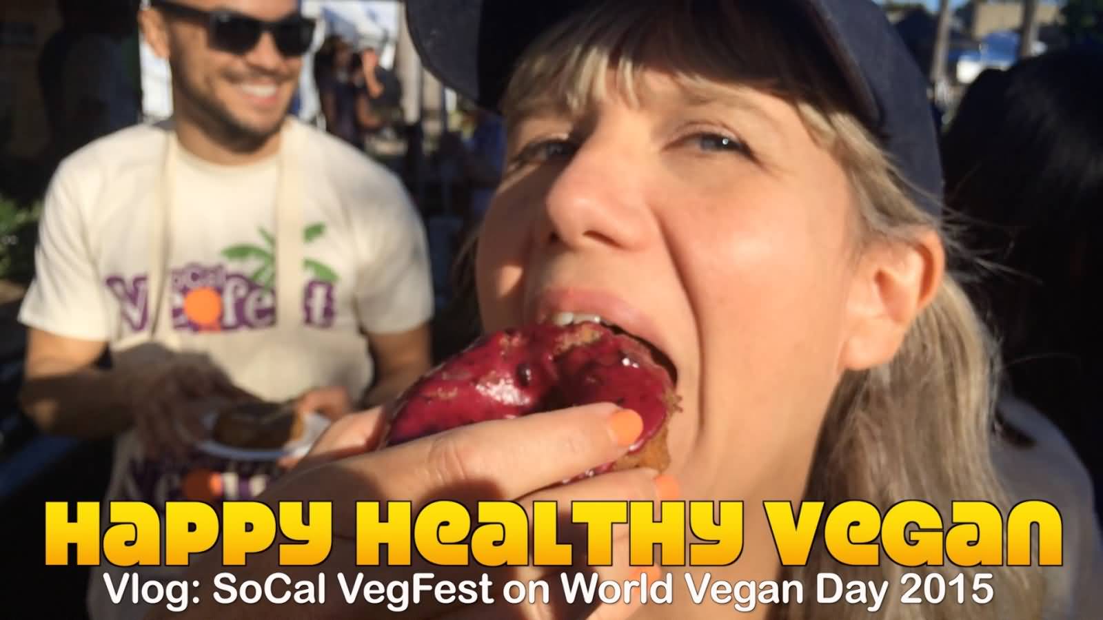 Happy Healthy Vegan Day