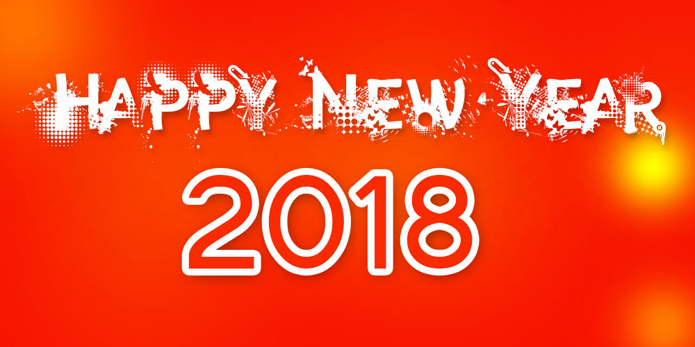 Happy New Year 2018 Wishes