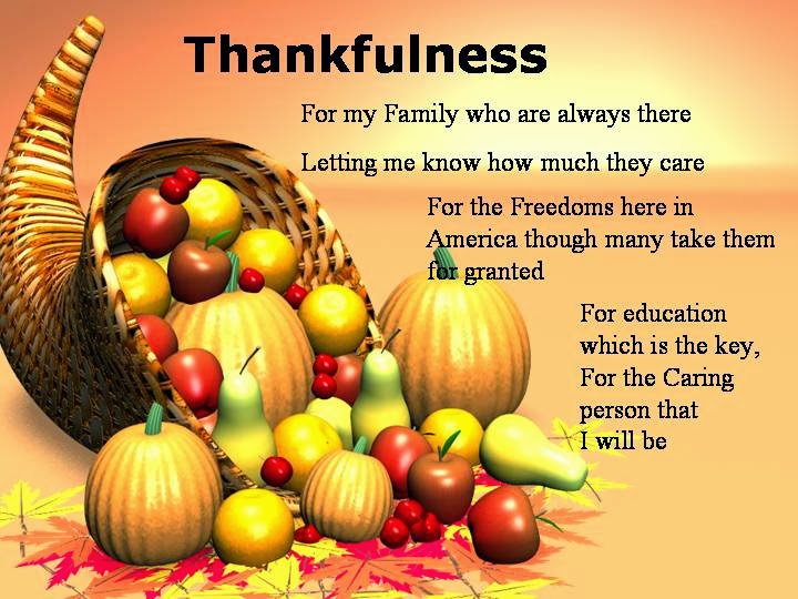 Happy Thanksgiving Day Wishes