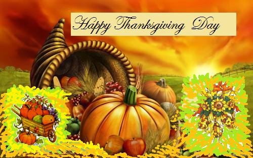 Happy Thanksgiving Day image