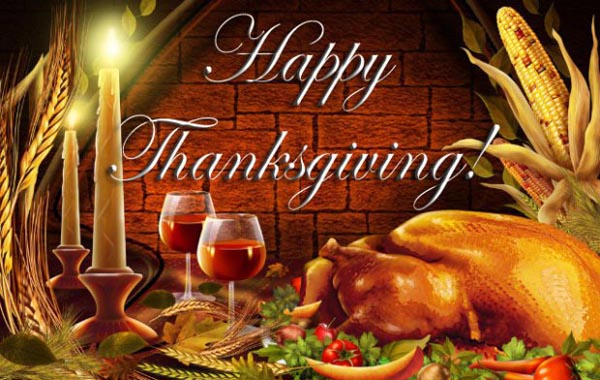 Happy Thanksgiving wishes image