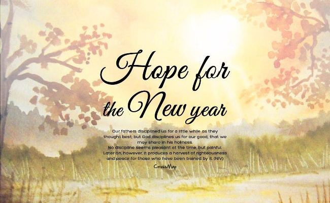 Hope For The New Year