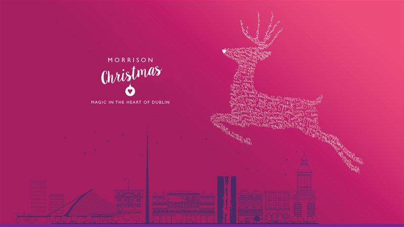 Morrison Christmas Magic In The heart Of Dublin