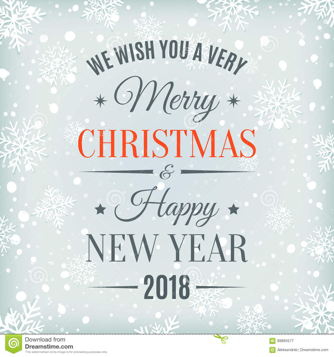 We Wish You A Very Merry Christmas Happy New Year 18