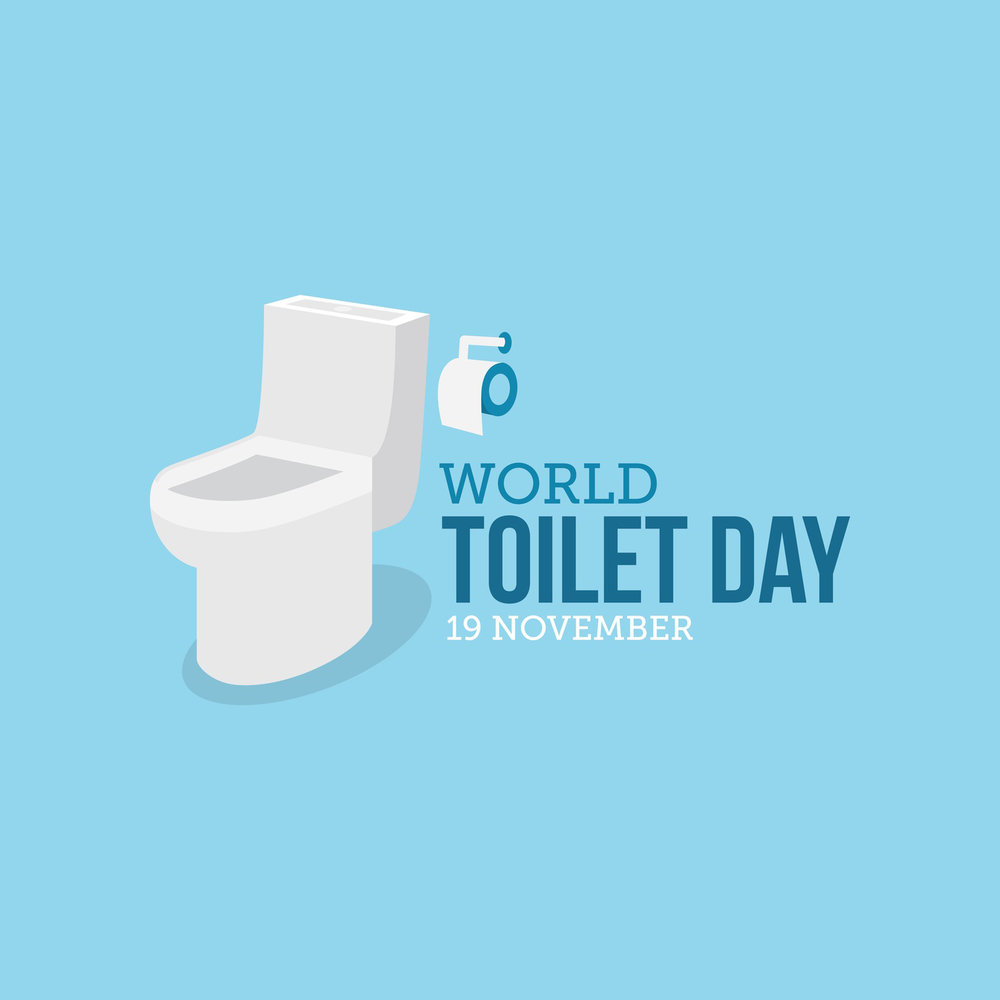 World Toilet Day 19 November Toilet Seat Clipart 